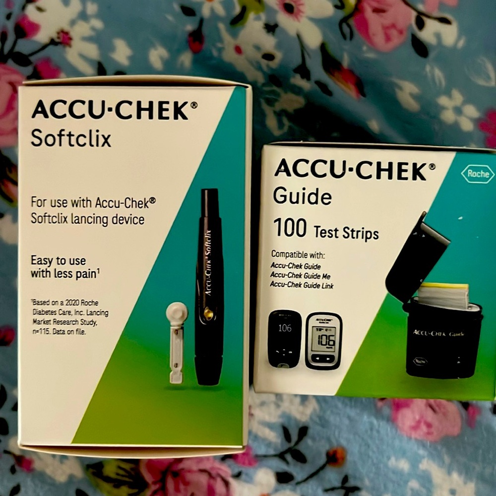 Accu chek